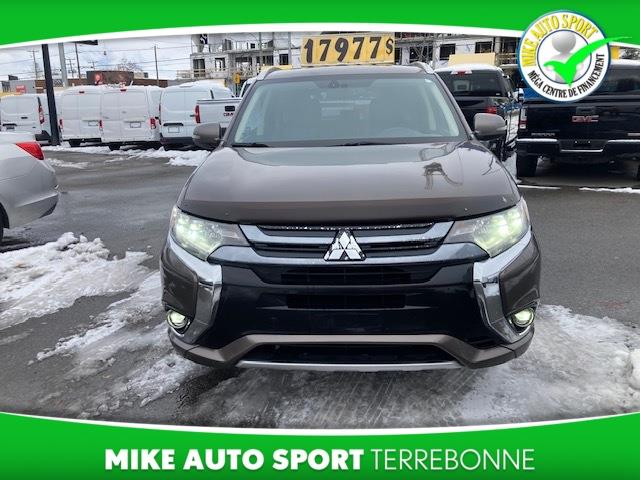 mitsubishi Outlander PHEV 2018 - 2