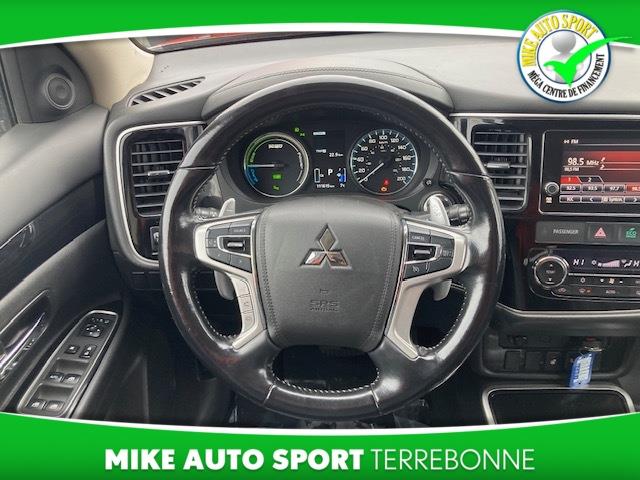 mitsubishi Outlander PHEV 2018 - 4