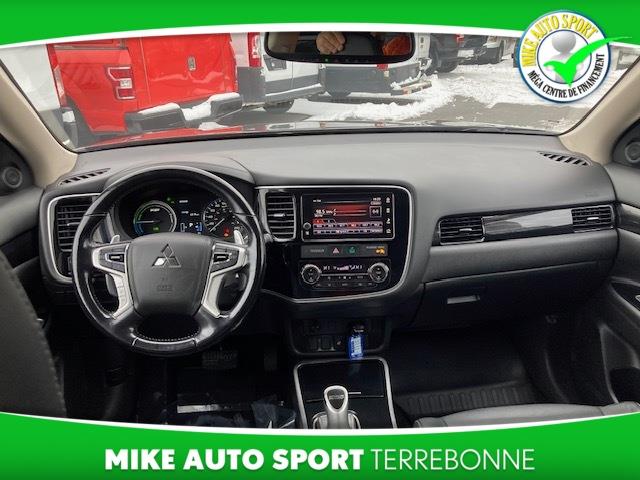 mitsubishi Outlander PHEV 2018 - 7