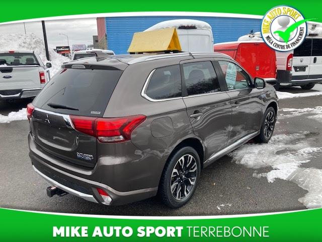 mitsubishi Outlander PHEV 2018 - 15
