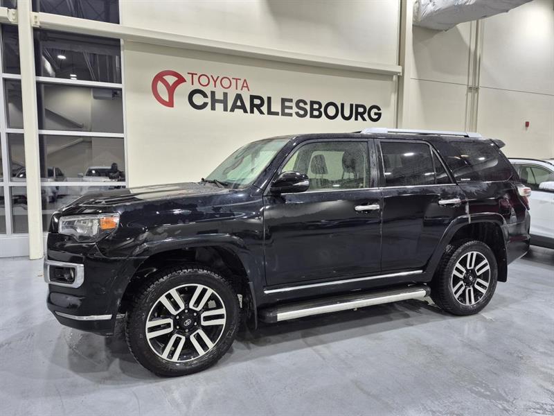 toyota 4Runner 2018