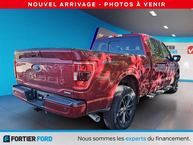 ford F-150 2022 - 2