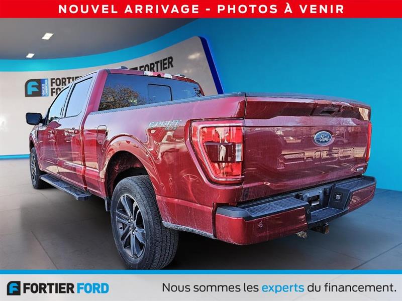 ford F-150 2022 - 3