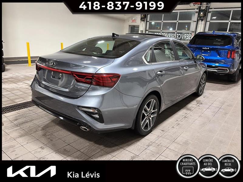 kia Forte 2020 - 3