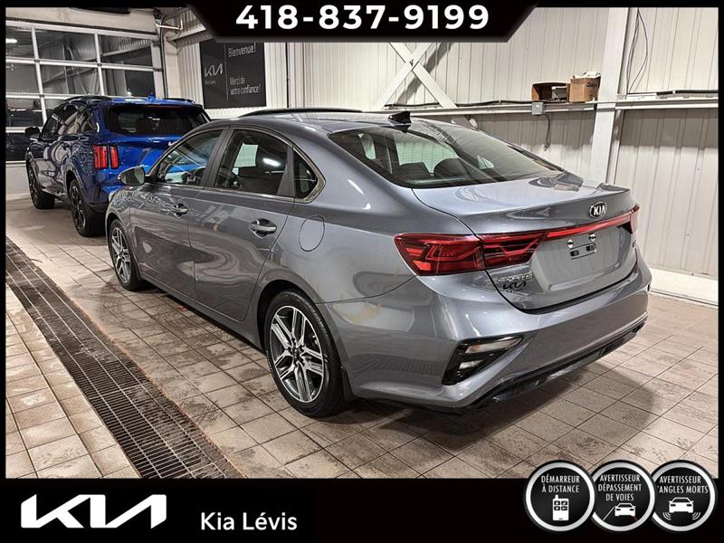 kia Forte 2020 - 4