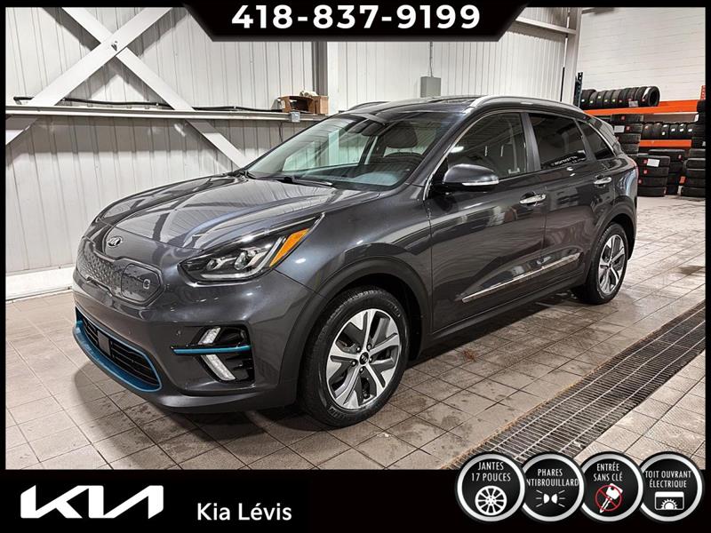 kia Niro EV 2020