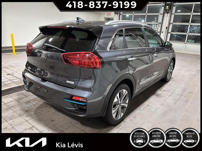 kia Niro EV 2020 - 3