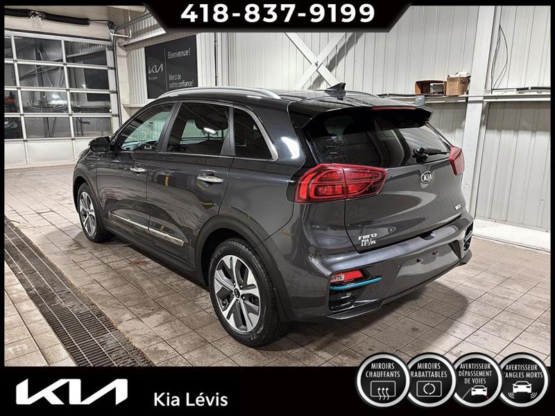 kia Niro EV 2020 - 4