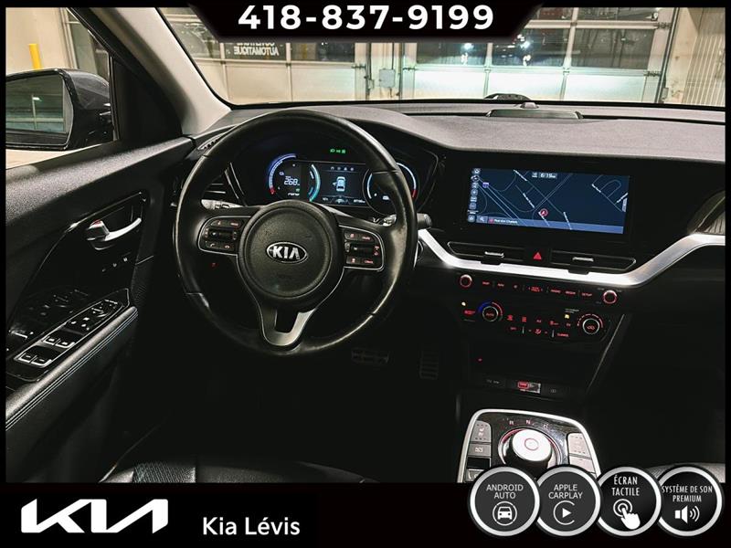 kia Niro EV 2020 - 7