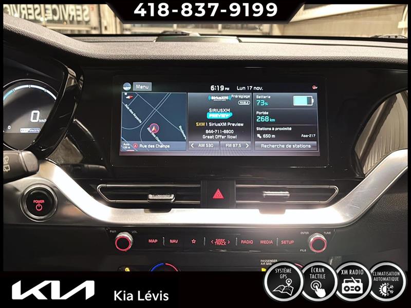 kia Niro EV 2020 - 9