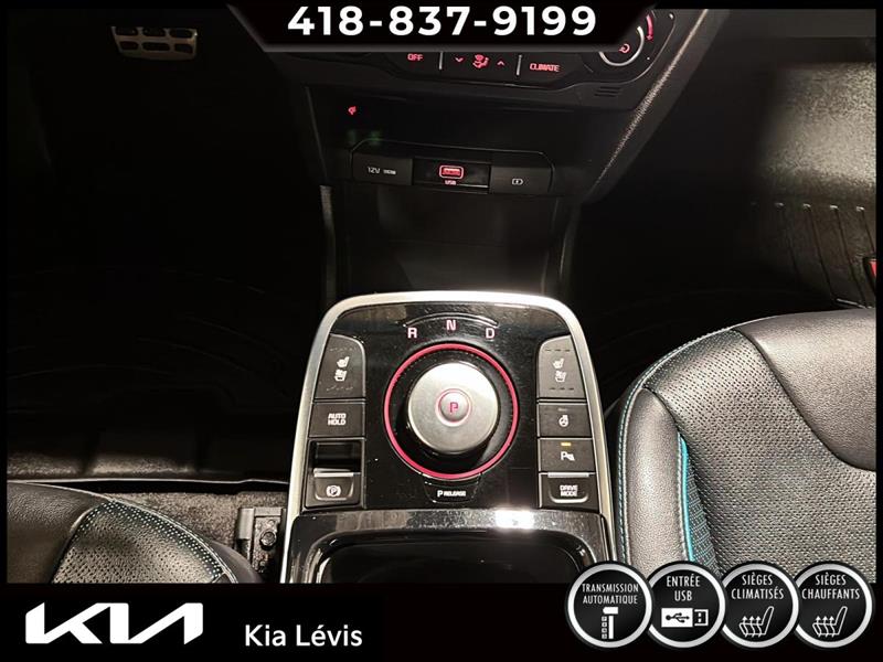 kia Niro EV 2020 - 11