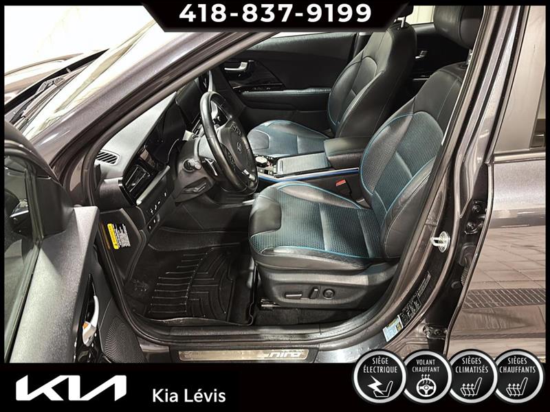 kia Niro EV 2020 - 13