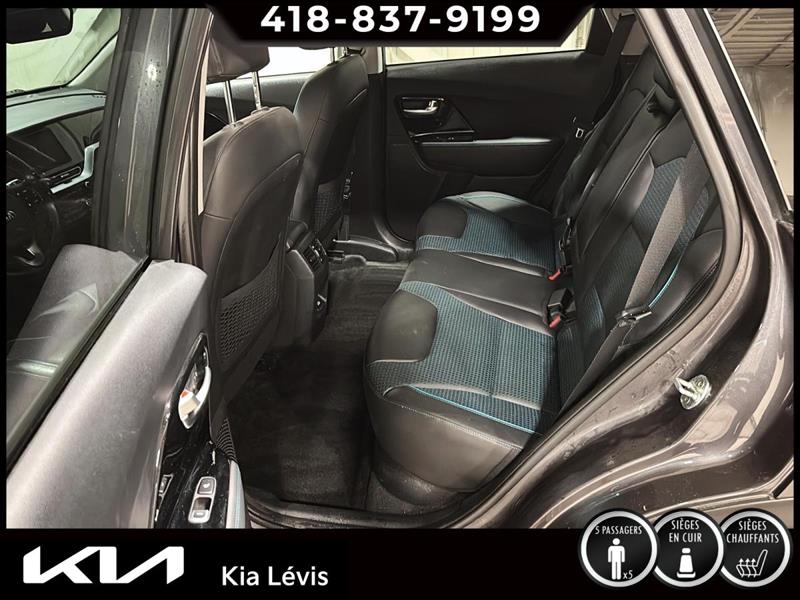 kia Niro EV 2020 - 14