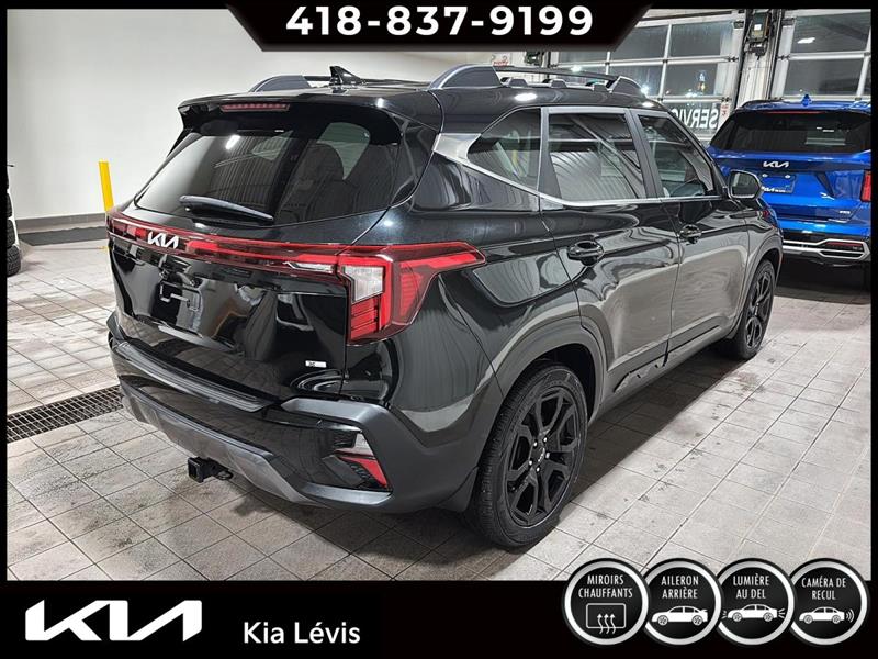 kia Seltos 2024 - 3