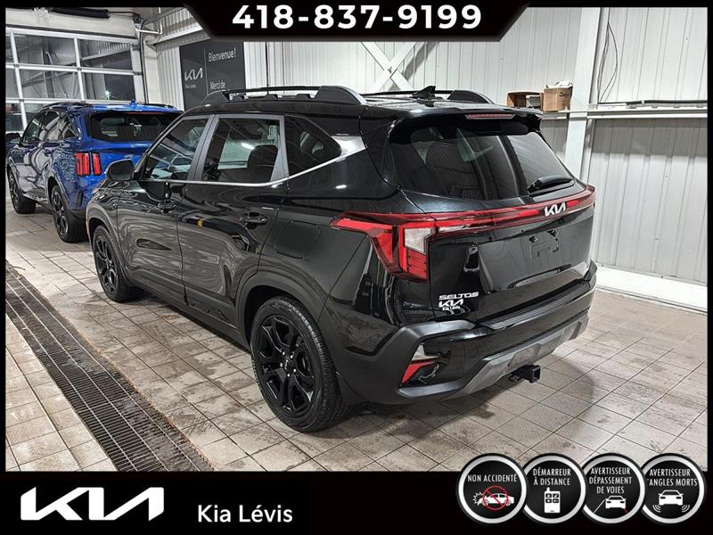 kia Seltos 2024 - 4