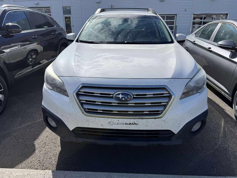 subaru Outback 2016