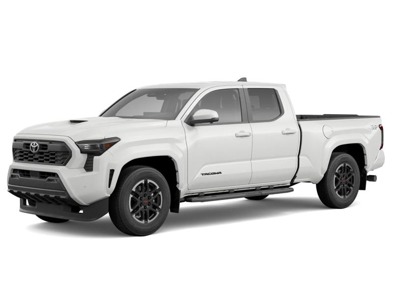 toyota Tacoma 2025