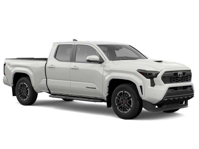 toyota Tacoma 2025 - 7