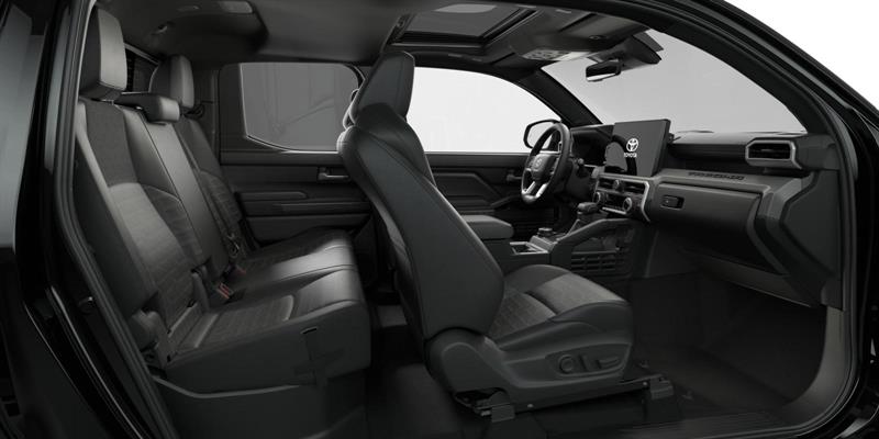 toyota Tacoma 2025 - 9