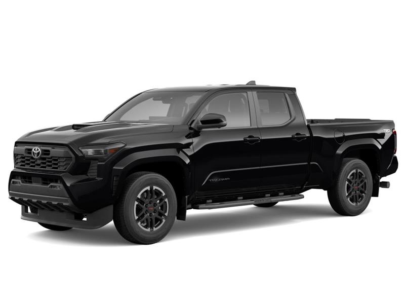 toyota Tacoma 2025