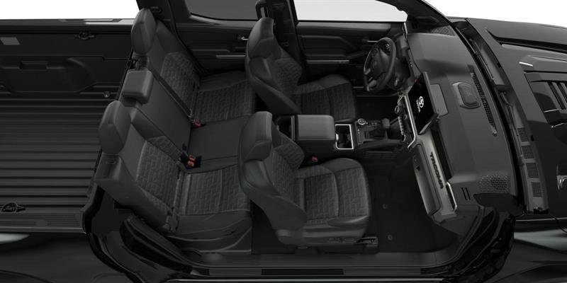 toyota Tacoma 2025 - 12