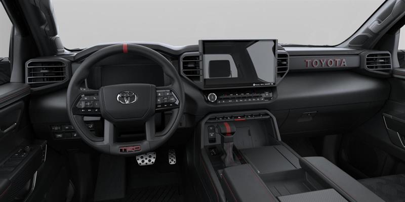 toyota Tundra Hybrid 2026 - 10