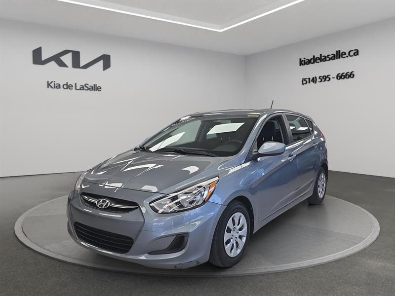 hyundai Accent 2017