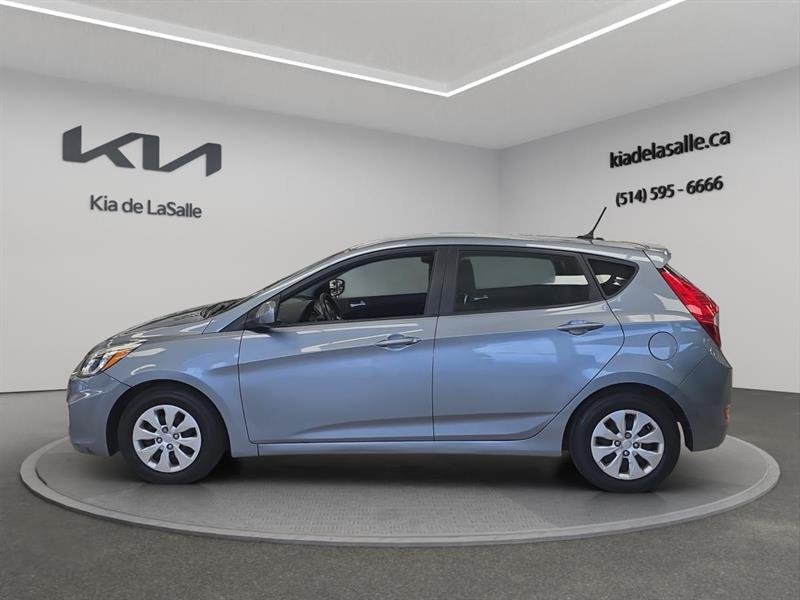 hyundai Accent 2017 - 2