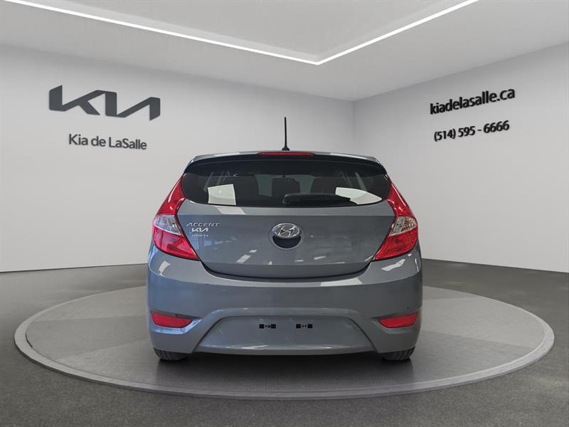 hyundai Accent 2017 - 5