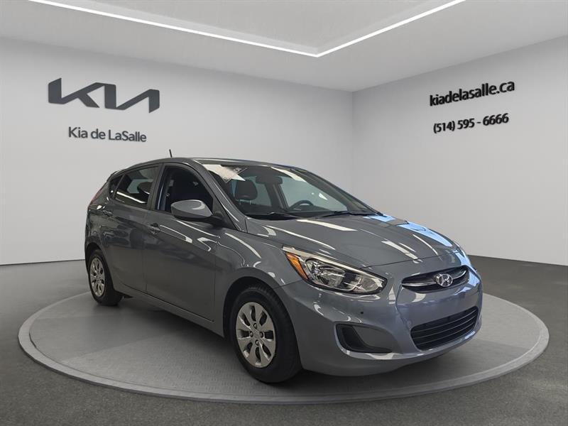 hyundai Accent 2017 - 8