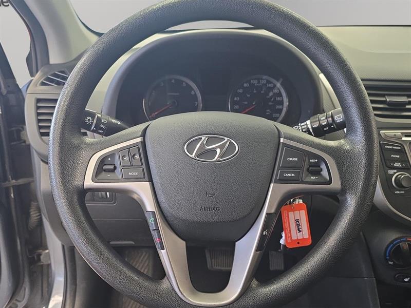 hyundai Accent 2017 - 11