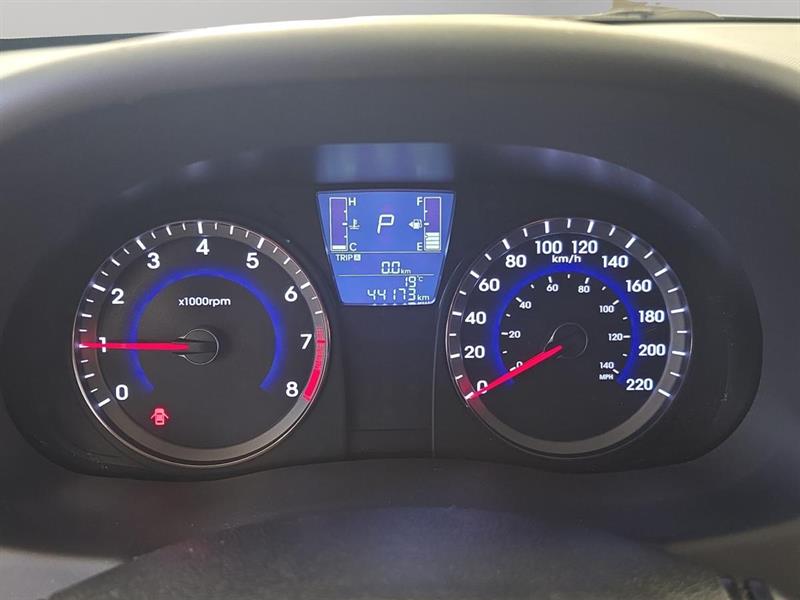 hyundai Accent 2017 - 12