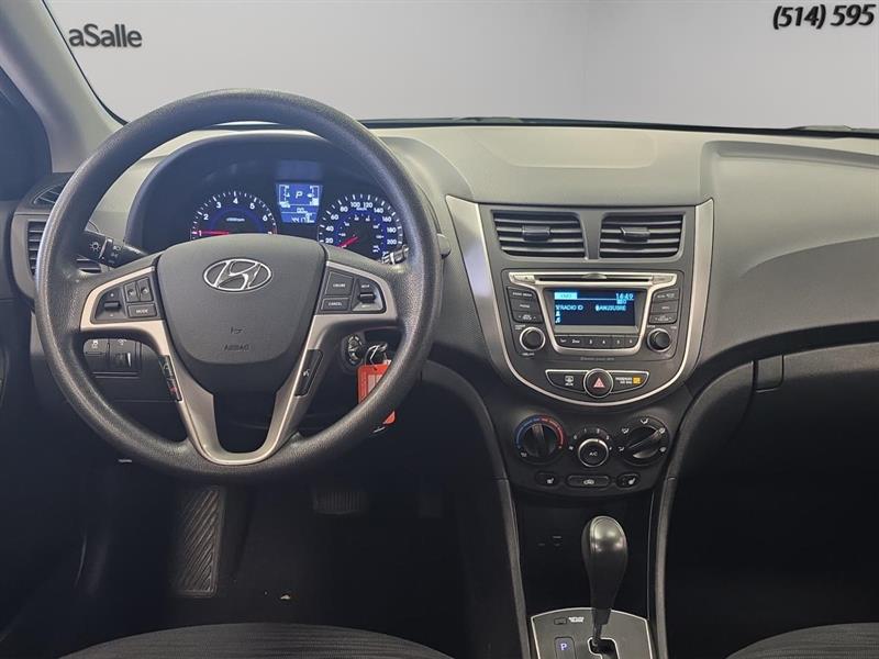 hyundai Accent 2017 - 13