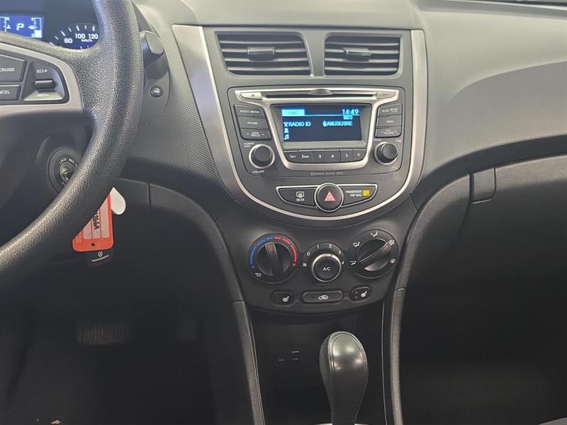 hyundai Accent 2017 - 14