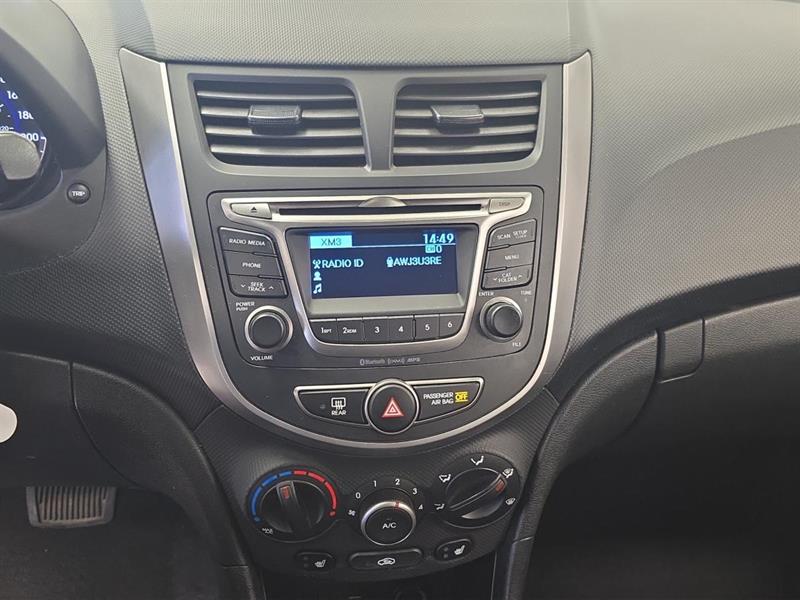 hyundai Accent 2017 - 16