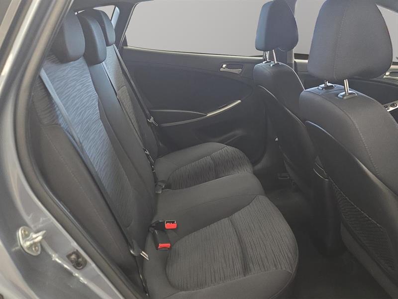 hyundai Accent 2017 - 18