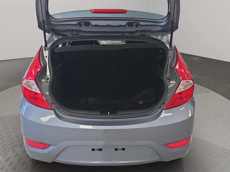 hyundai Accent 2017 - 19