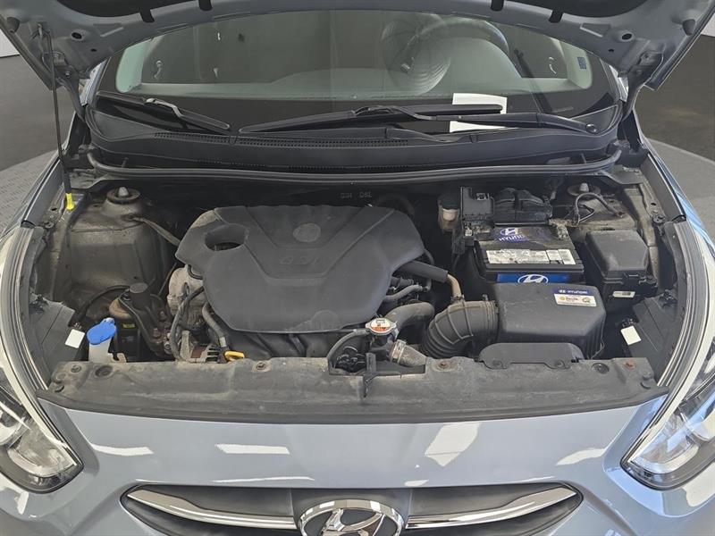 hyundai Accent 2017 - 20