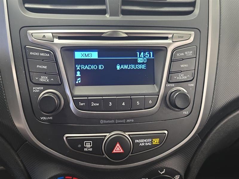 hyundai Accent 2017 - 22