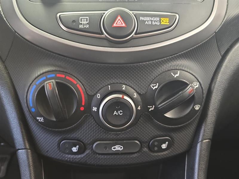 hyundai Accent 2017 - 24