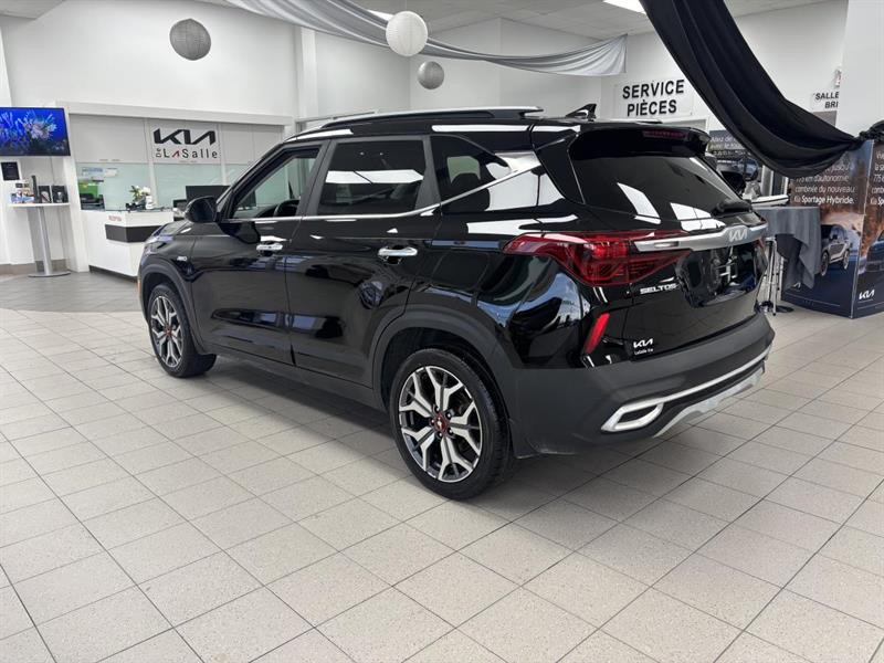kia Seltos 2022 - 4