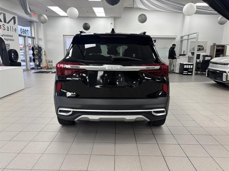 kia Seltos 2022 - 5