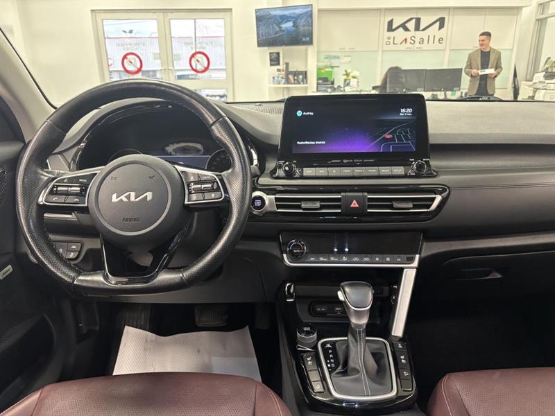 kia Seltos 2022 - 13