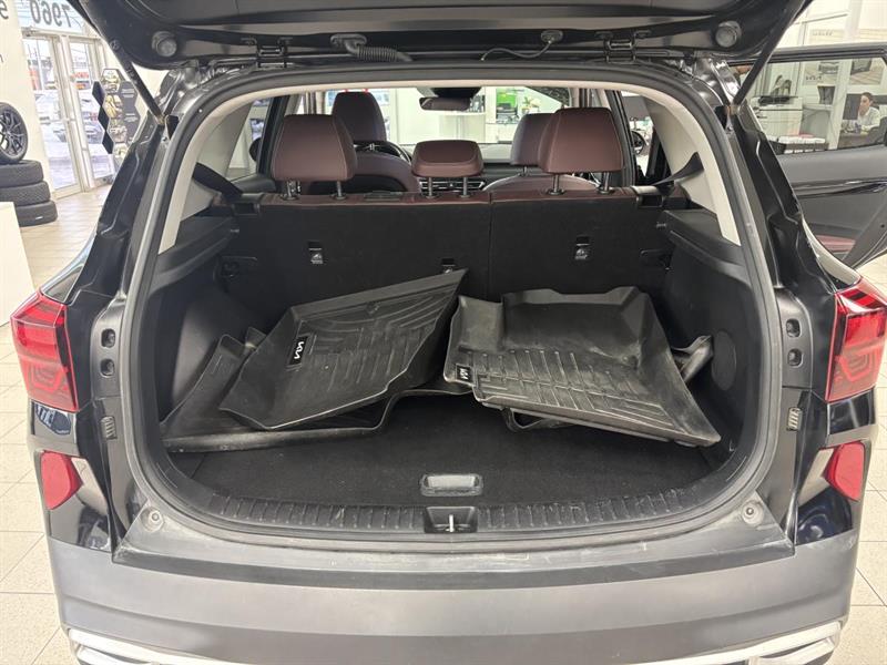 kia Seltos 2022 - 18