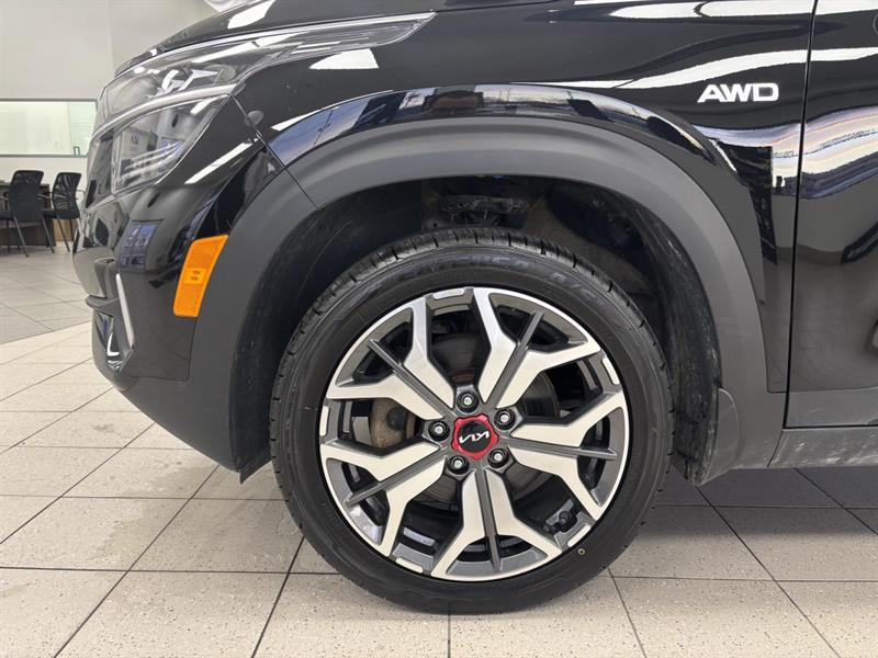 kia Seltos 2022 - 20