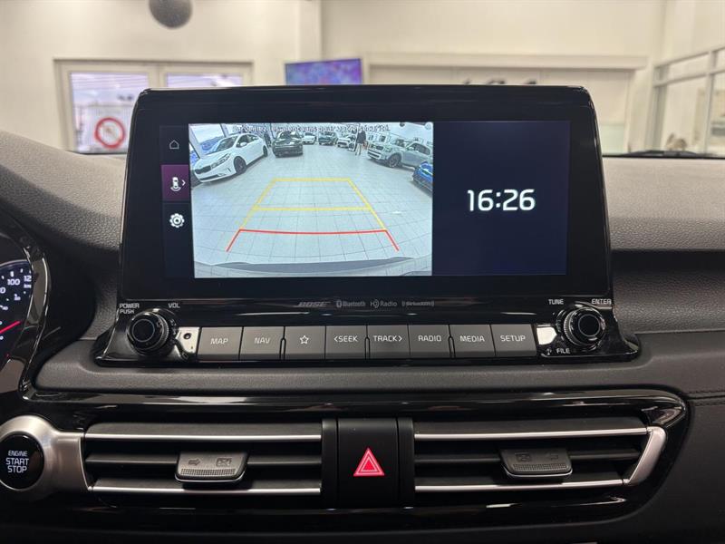 kia Seltos 2022 - 25