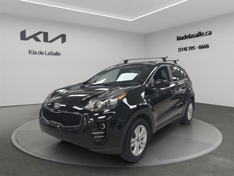 kia Sportage 2019