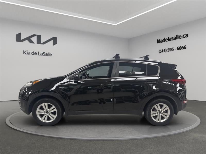 kia Sportage 2019 - 3