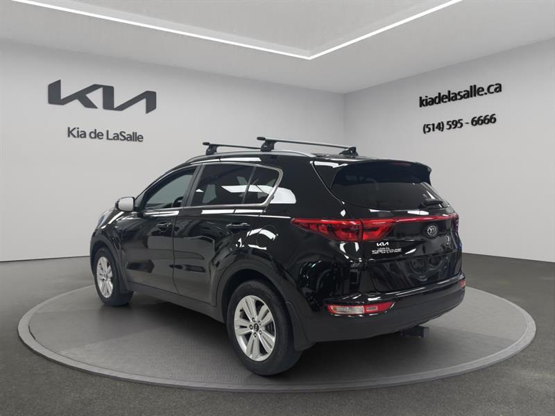 kia Sportage 2019 - 4
