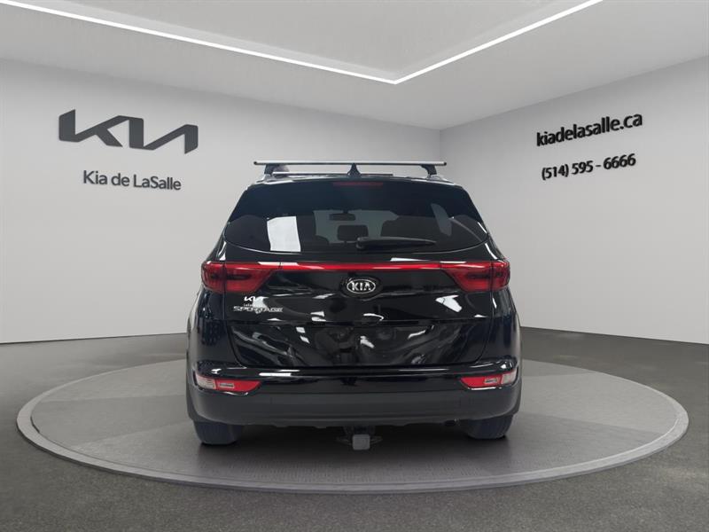 kia Sportage 2019 - 5
